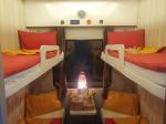 Ninh Binh – Da Nang on Lotus Train SE19 (22h00 – 12h02) available from 02 March 2023